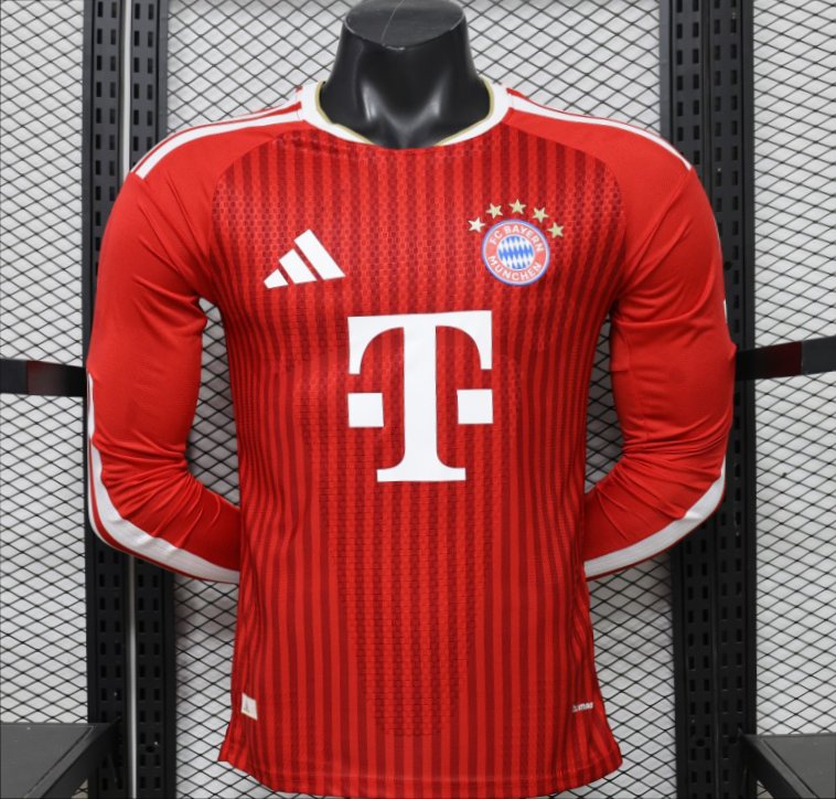 Bayern Munich 26/27