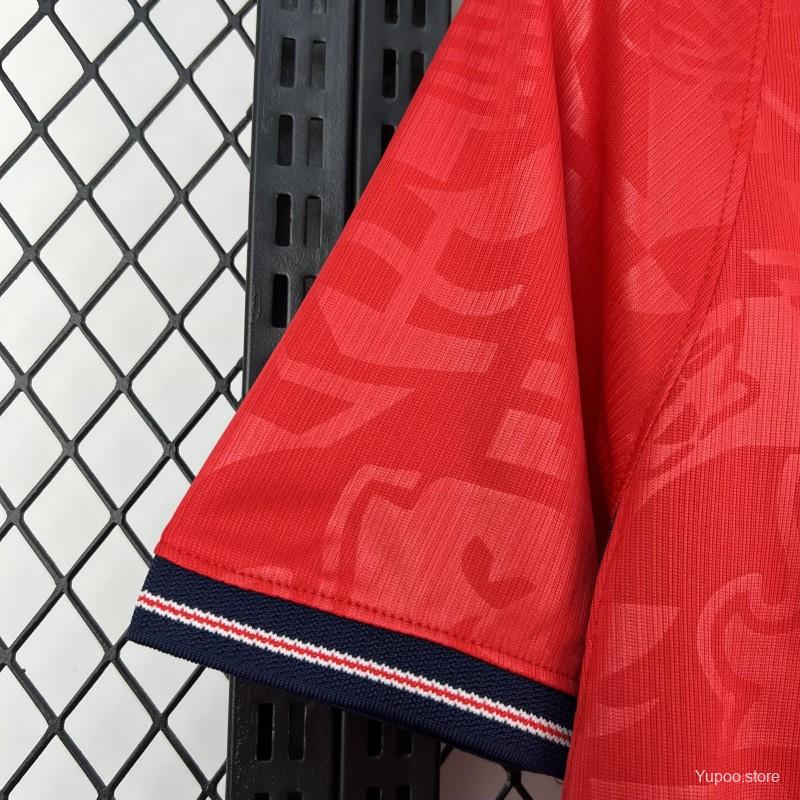 England 2026 Football Kit