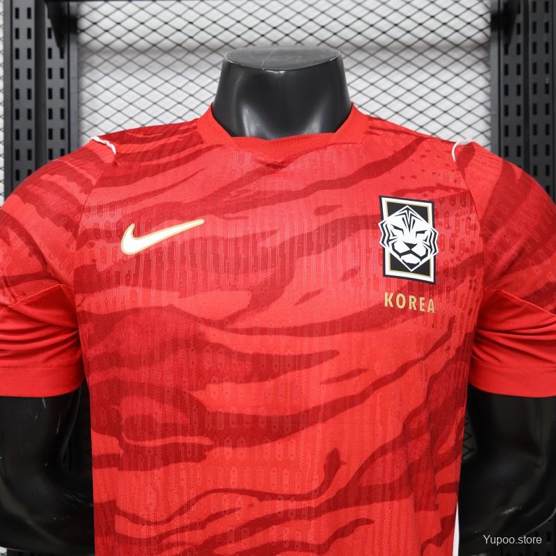 South Korea 2026 Football Kit