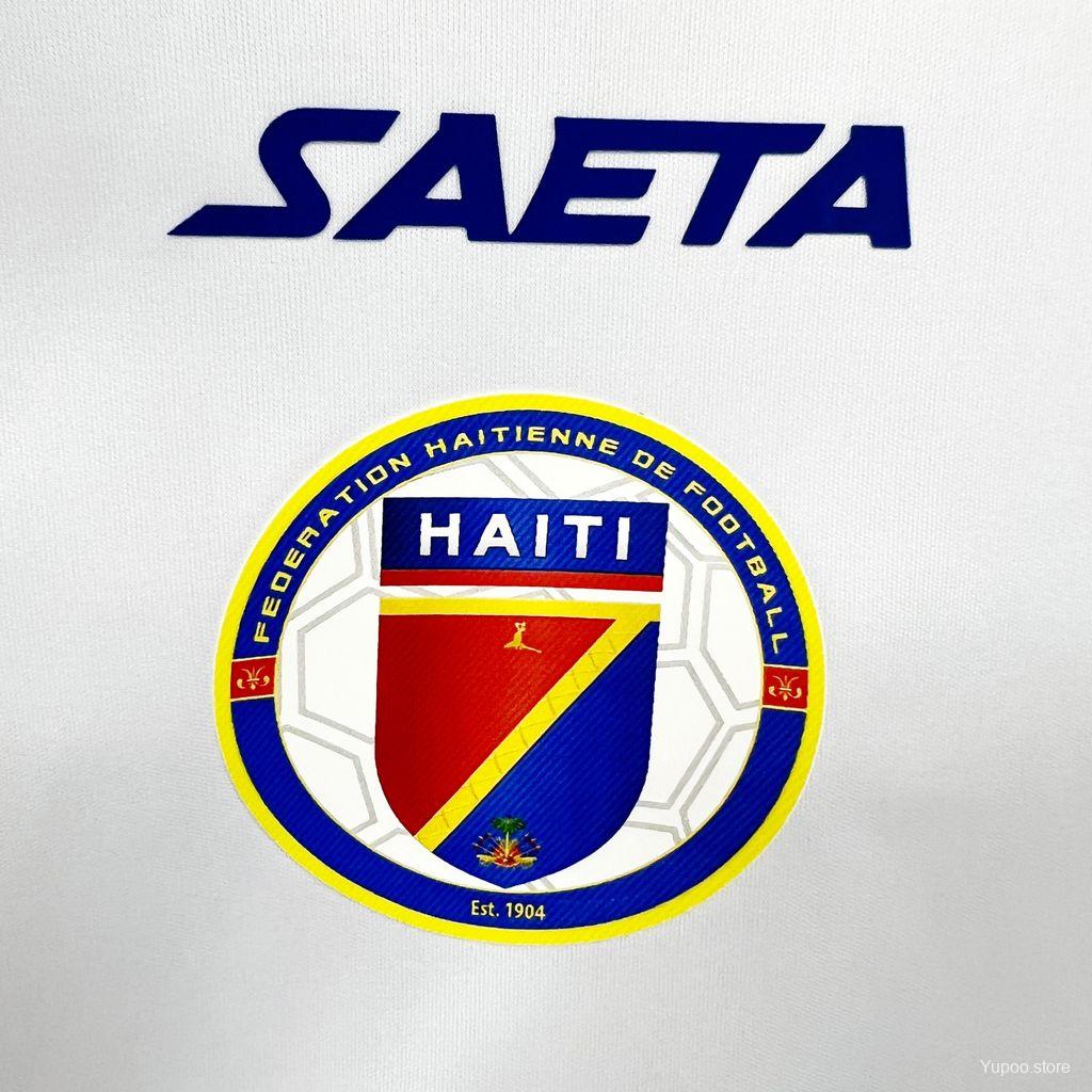 Haiti 2026 Football Kit