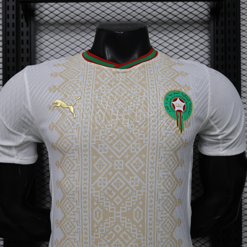 Morocco 2026 Football Kit