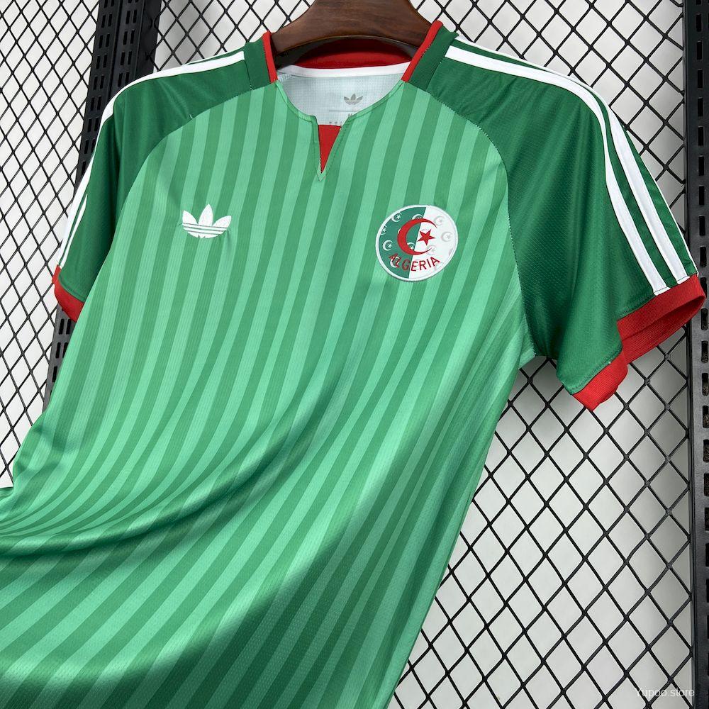Algeria 2026 Football Kit