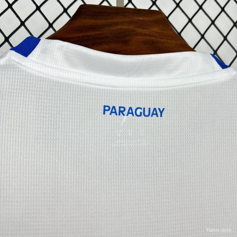 Paraguay 2026 Football Kit