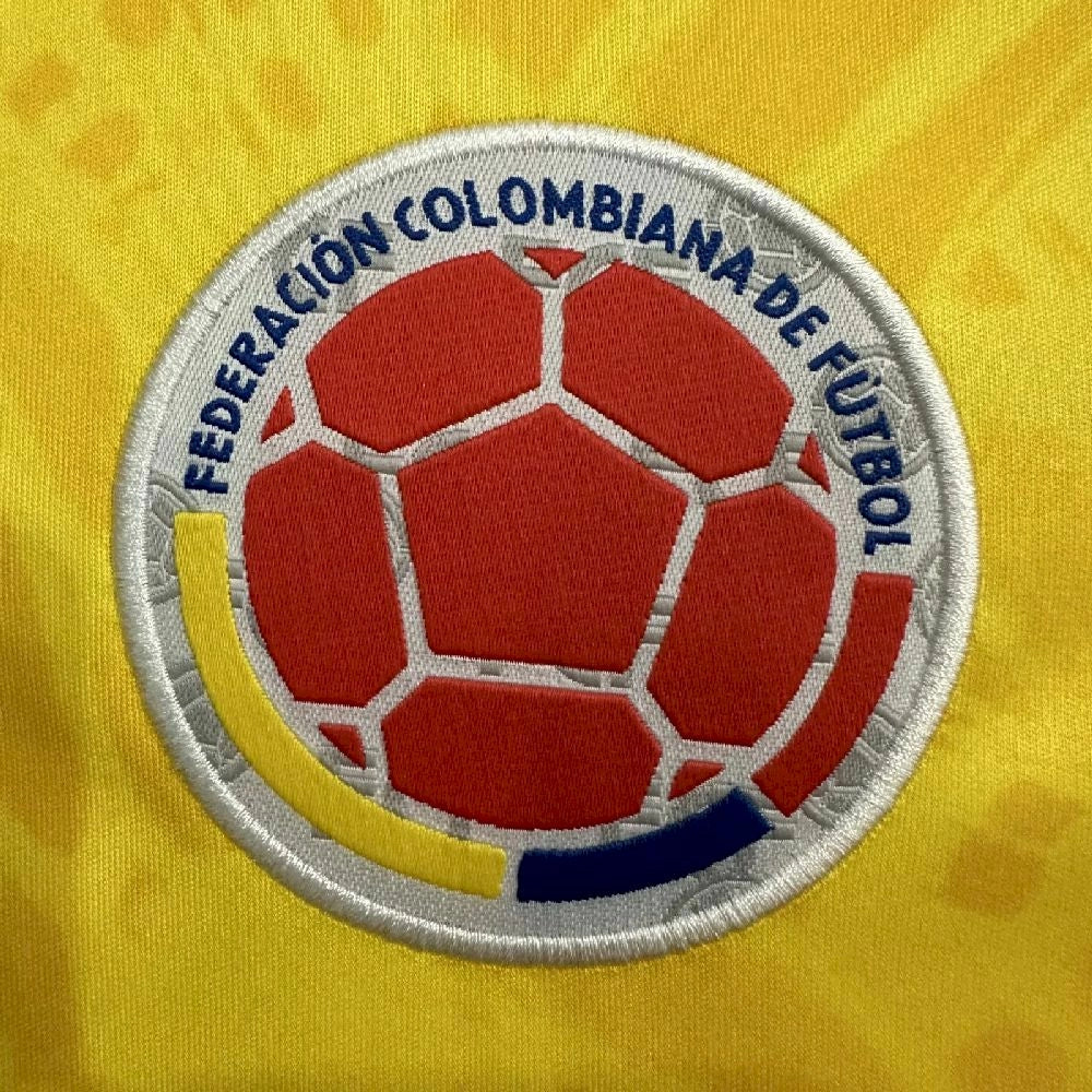 Colombia 2026 Football Kit