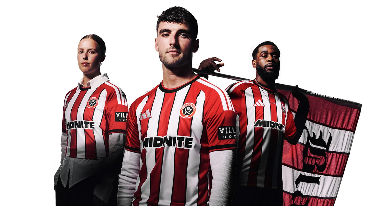 Sheffield United 26/27