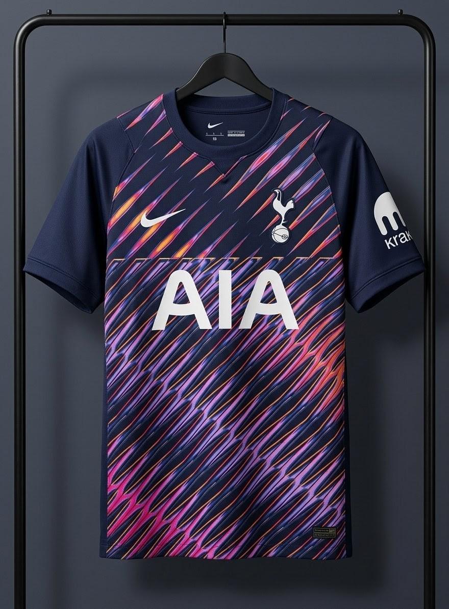 Tottenham Hotspur 26/27
